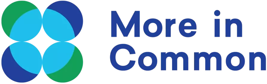 Logo von More in Common