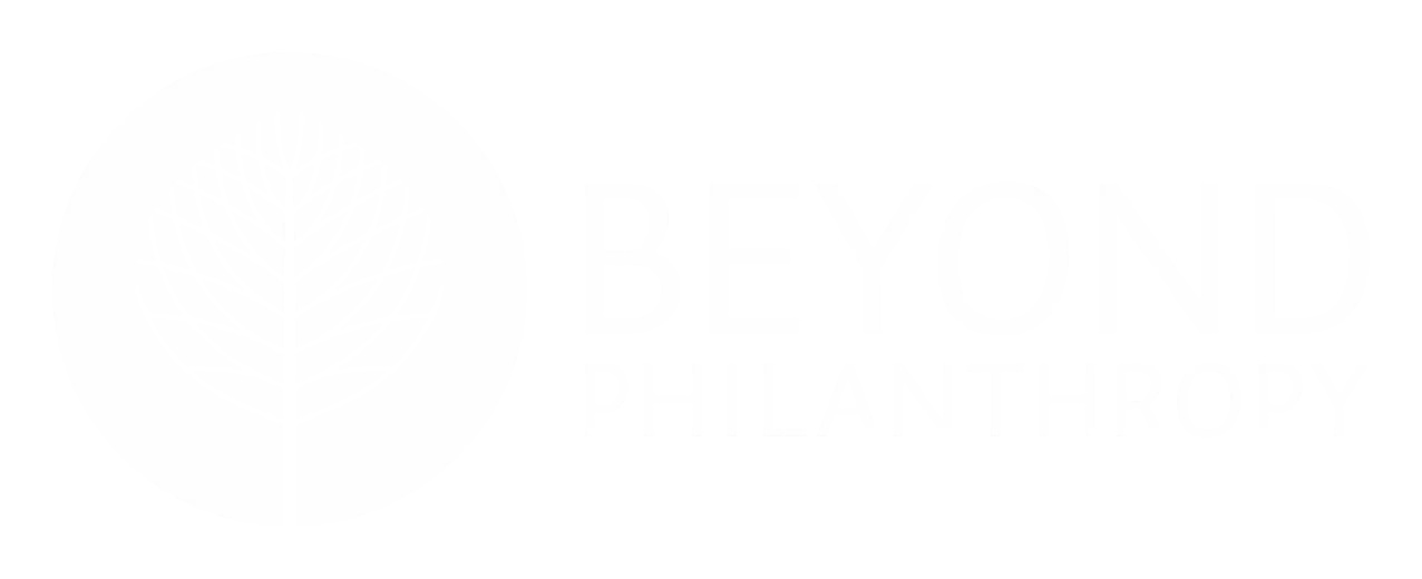 Beyond Philanthropy Logo