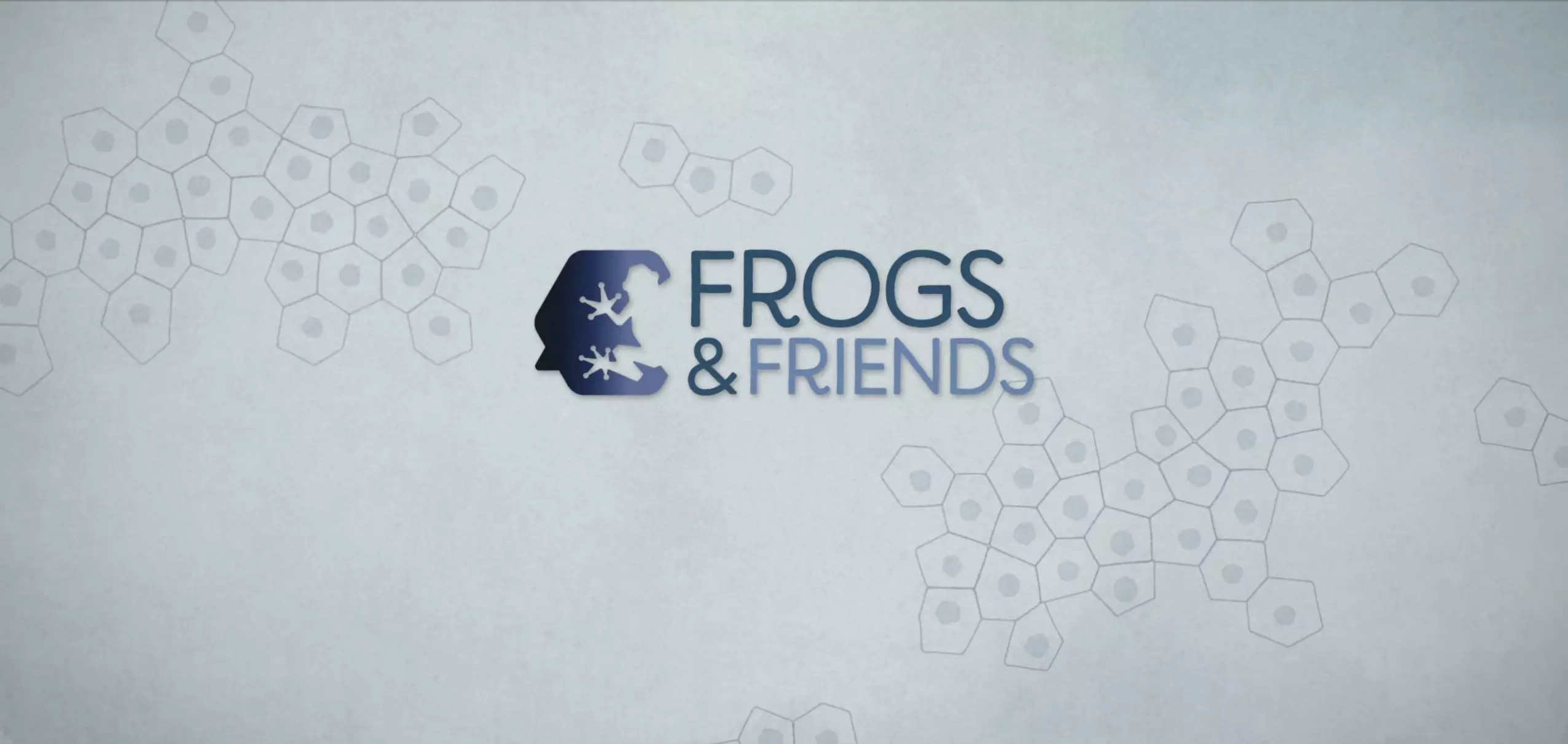 Frogs & Friends Title Image