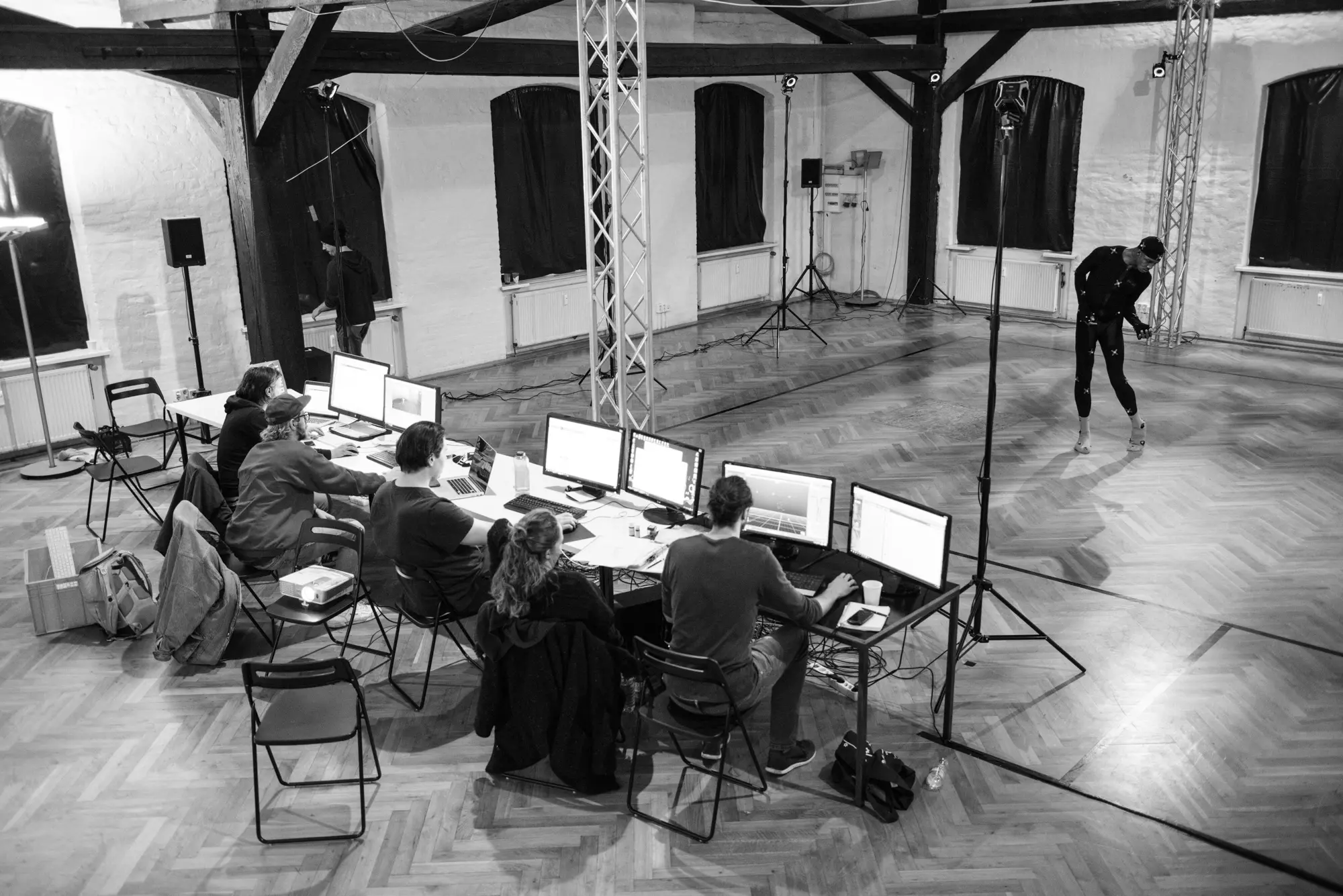 BAUHAUS SPIRIT Titelbild